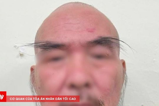 Bắt Ngọc ‘say’ dùng xe ba gác chặn cửa gây rối ở bệnh viện