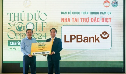 Ngân hàng Lộc Phát Việt Nam chung tay vì người nghèo trên khắp Việt Nam