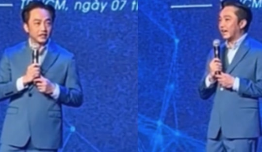 Cường Đô La bất ngờ lộ diện, khán giả tò mò cuộc sống hiện tại của nam doanh nhân