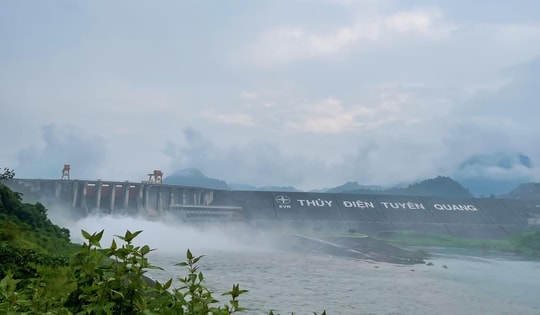 Bộ Công thương: Hỏa tốc yêu cầu đảm bảo an toàn vận hành công trình thủy điện, sẵn sàng các phương án cho tình huống bất thường