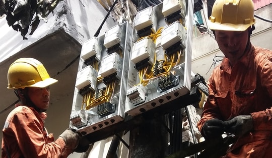 Lịch cắt điện Nam Định tuần này (từ 9 – 15/9/2024): Sáng sớm nhiều khu dân cư không còn điện để dùng