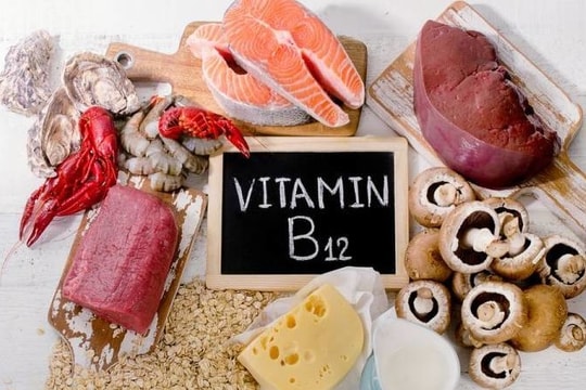 5 loại vitamin, khoáng chất cần thiết cho phụ nữ sau tuổi 30