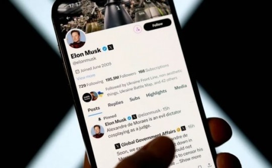 Mạng xã hội của tỷ phú giàu nhất thế giới bị “tẩy chay”, các nhà quảng cáo đua nhau tháo chạy