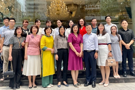 LuatVietnam và Tạp chí VietNam Law tọa đàm về chuyển đổi số công tác truyền thông, phổ biến pháp luật