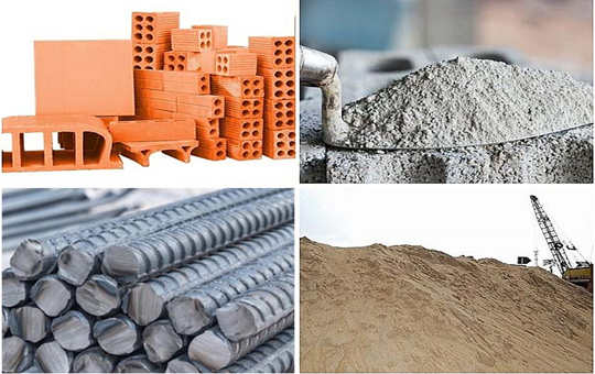 Công bố giá vật liệu xây dựng, có phải chọn giá thấp nhất?