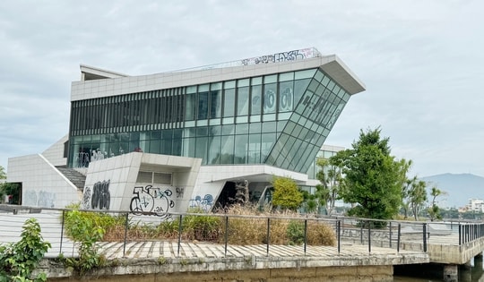 Đà Nẵng tìm hướng giải quyết bến du thuyền trăm tỉ của Vũ "nhôm"