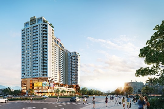 Bắc Vũng Tàu - khu đô thị năng động, hiện đại mới của thành phố biển