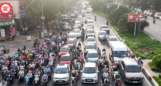 Quy định về bảo đảm an toàn kỹ thuật và bảo vệ môi trường của xe cơ giới tham gia giao thông đường bộ từ 01/01/2025