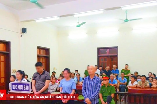 Nhóm nam nữ mở tiệc ma túy trong quán hát