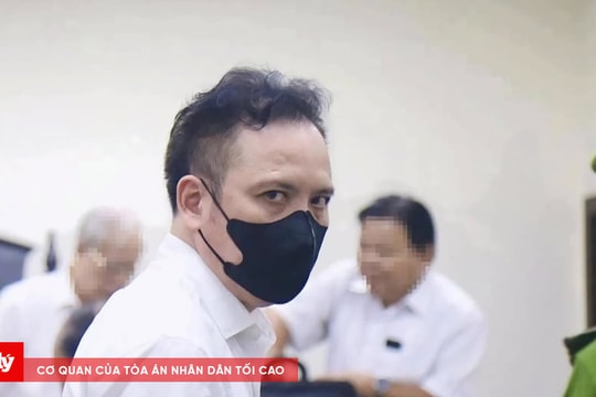 Lĩnh án tù chung thân vì chiếm đoạt tiền của ông chủ Tập đoàn Tân Hoàng Minh
