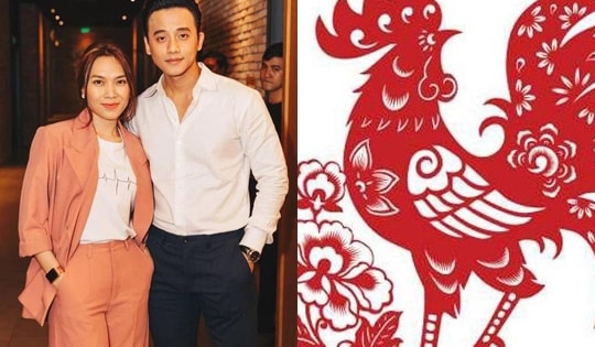 Mang con giáp tuổi Dậu nên Mỹ Tâm có tình duyên bí ẩn, sự nghiệp vững chắc lắm tài lộc