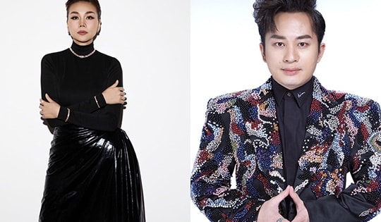 Tùng Dương, Thanh Hằng cùng nhiều sao Việt chung tay hướng về bà con vùng bão lũ