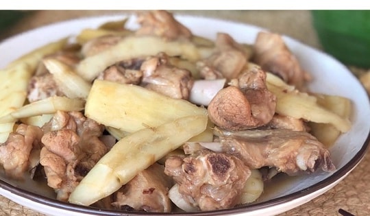 Loại củ ví như nhân sâm giúp kiểm soát đường huyết tốt, không chỉ là món ăn vặt mà là nguyên liệu nhiều món ngon