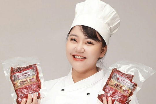 Kim Thuỷ Tây Nguyên khẳng định vị thế cùng Bò Ngậm Kiến Rừng