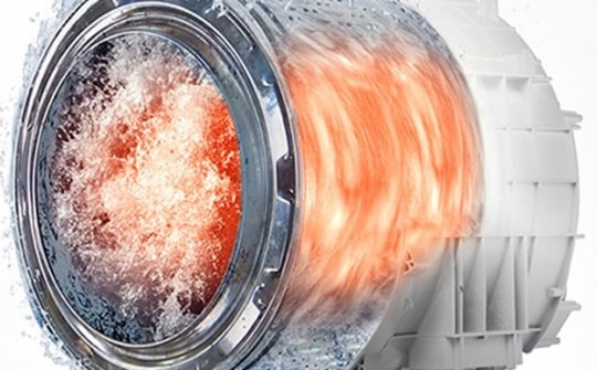 Top 6 chương trình giặt thông minh có trong máy giặt sấy Hitachi thế hệ mới