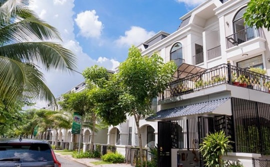 Nhà phố La Villa Tân An: Dễ dàng thiết kế nội thất theo nhu cầu cá nhân