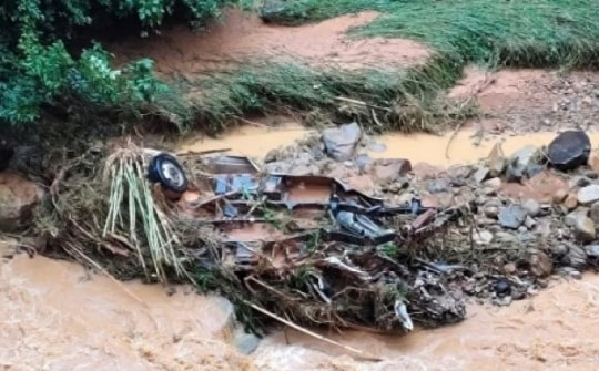 87 người chết, 70 người mất tích do bão Yagi