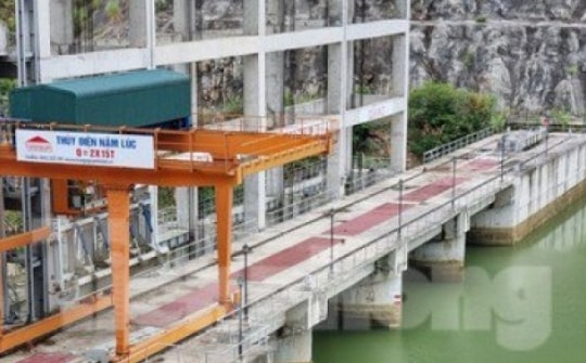 Sập nhà điều hành thủy điện ở Lào Cai, giám đốc và 4 người mất tích