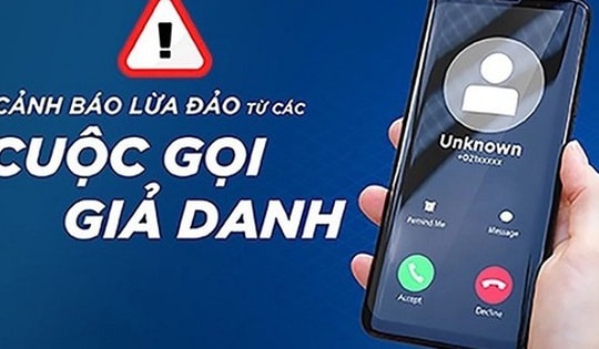 Giả danh công an lừa đảo cụ bà U80