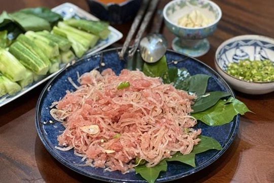 Đi cấp cứu vì những món ăn khoái khẩu