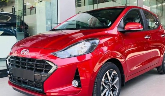 Giá lăn bánh Hyundai Grand i10 mới nhất rẻ chưa từng có, Kia Morning lo không còn cơ hội đuổi kịp doanh số