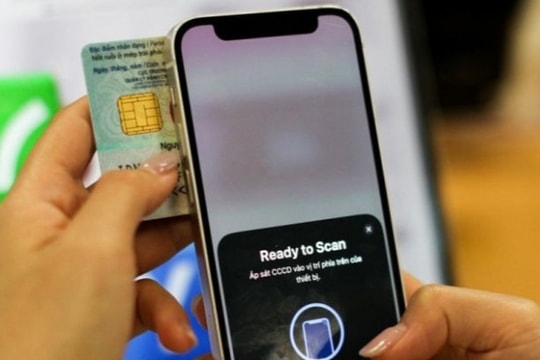 Sinh trắc học đang chinh phục người tiêu dùng