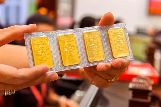 Quyết liệt ổn định thị trường vàng