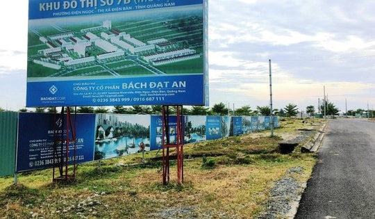 Tin mới về 3 dự án bất động sản có cả ngàn người đi đòi sổ đỏ