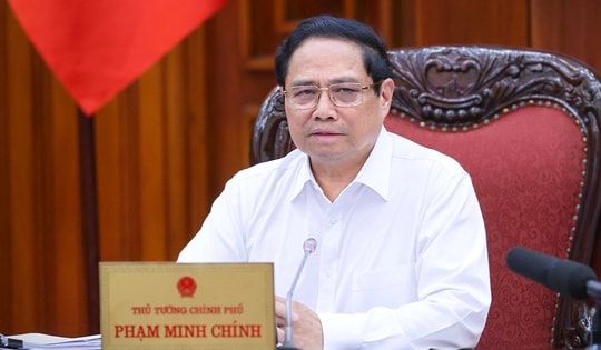 Thủ tướng: Nghiên cứu mở rộng cơ chế huy động nguồn lực cho phát triển