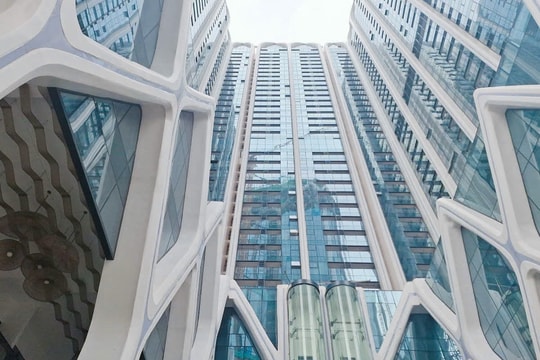 Siêu bão Yagi - bài kiểm tra thách thức chất lượng các công trình chung cư