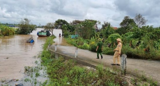 Cứu hộ đập, hồ chứa nước khi gặp sự cố theo quy định hiện nay