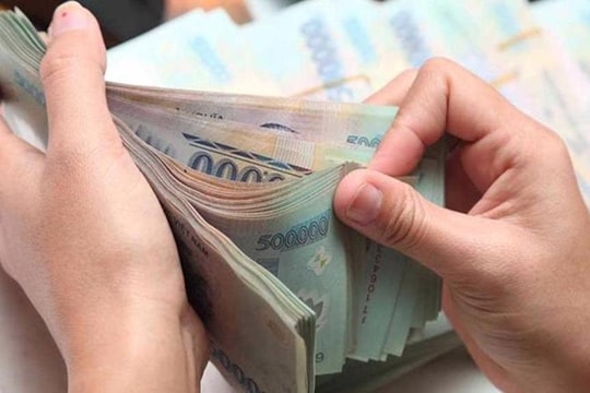 Mức hỗ trợ người lao động bị ảnh hưởng do cơn bão số 3 năm 2024