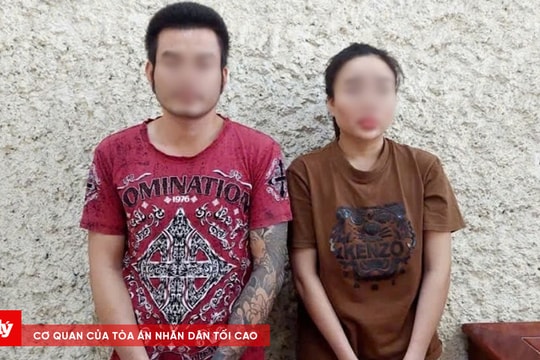 Bắt giữ 2 đối tượng trốn lệnh truy nã