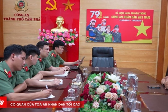 Công an triệu tập người đăng tin “Cẩm Phả vớt 16 xác người buộc dây vào nhau”