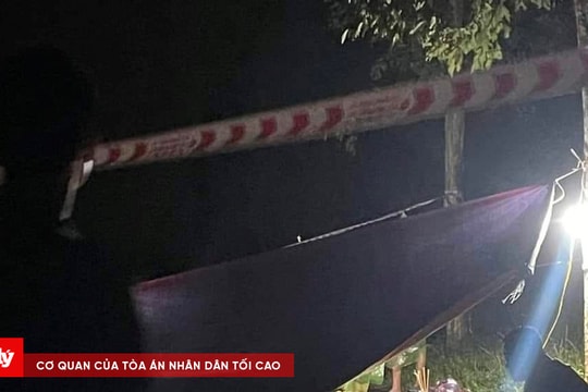 Bắt nghi phạm sát hại tài xế taxi trong đêm mưa bão