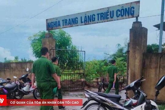 Công an vào cuộc vụ đòi 5 tỷ để chuộc hài cốt