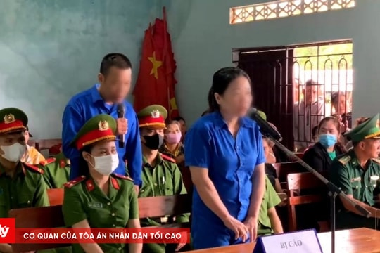 Vận chuyển thuê ma túy, hai đối tượng lĩnh án tử