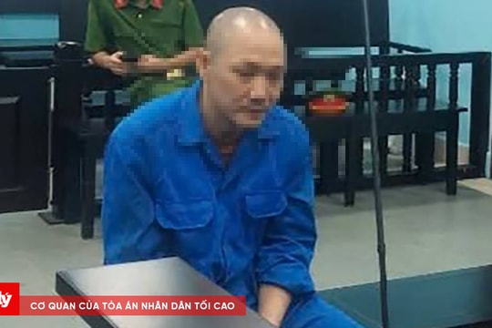 Lĩnh án tử vì gây gổ, đâm tử vong hàng xóm