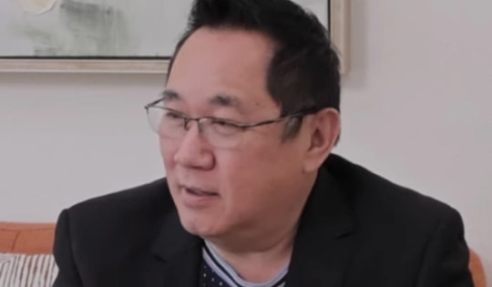 Thầy của Quang Lê: Thời trẻ đẹp như tài tử điện ảnh, về già bị chê "xấu", nhận không ra