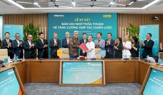 ABBANK và Maybank siết chặt quan hệ hợp tác chiến lược