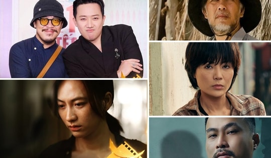 Phim 'Mai' 'càn quét' giải Cánh diều, Trấn Thành chờ đợi nhiều năm để làm điều này cùng Anh Đức