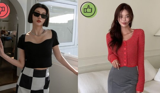 5 món thời trang lỗi mốt, chị em không nên mặc trong mùa thu