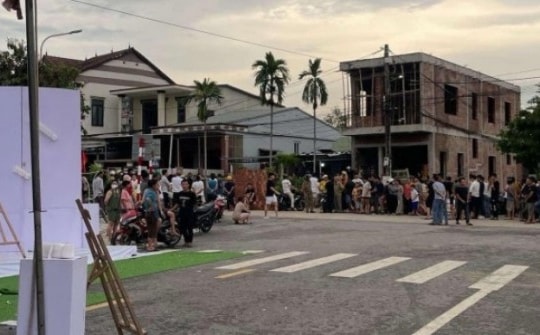 Điều tra vụ một người tử vong sau cuộc ẩu đả ở đám cưới