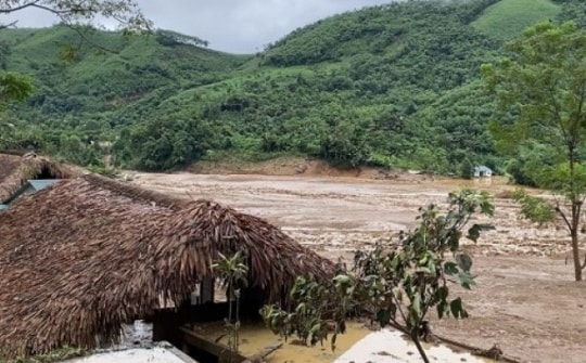 Vụ lũ quét ở Lào Cai: 22 người chết, 73 người mất tích