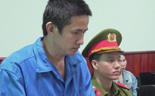 Bị mắng, nghịch tử dùng dao sát hại cha ruột