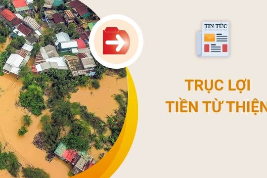 Trục lợi tiền từ thiện có thể bị phạt thế nào?