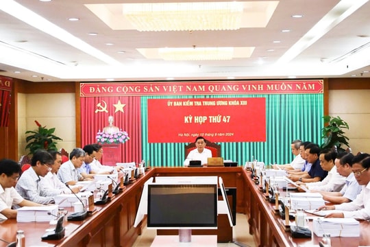 Ủy ban Kiểm tra Trung ương kêu cầu kiểm tra Đảng ủy Sở