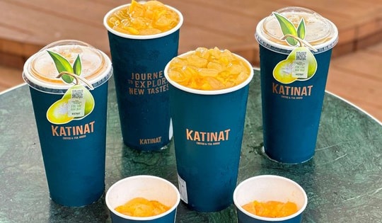 Loạt doanh nghiệp trích tiền trên doanh số để ủng hộ bão lũ: Katinat 1.000 đồng/ly nước, Okkio 5.000 đồng/ly, Vietjet Air 5.000 đồng/vé máy bay