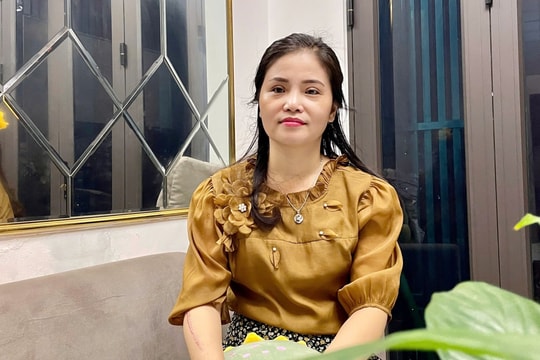 Cuộc sống mới của 2 mẹ con nhảy từ tầng 9 sau một năm vụ cháy chung cư mini