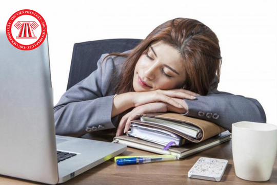 Có buộc phải bố trí nghỉ giữa giờ trong thời gian làm thêm giờ không?